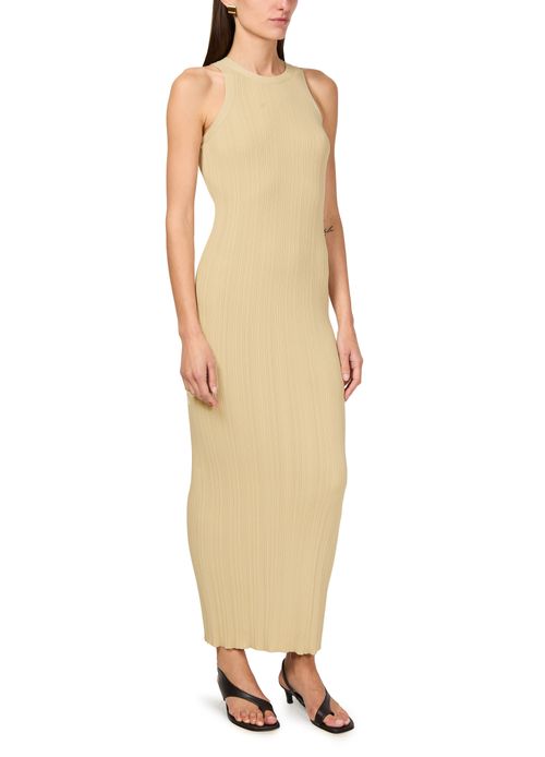 TOTEME Seamless rib tank dress