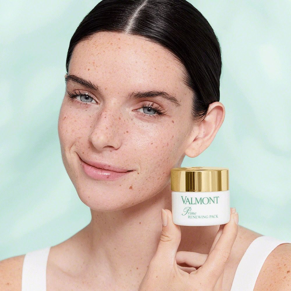 Prime renewing pack anti-stress and anti-wrinkle cream mask 75 ml thumbnail 6