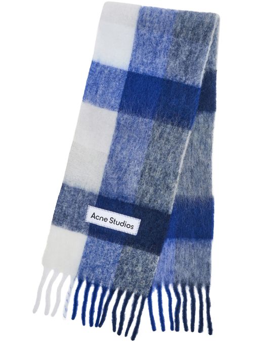 ACNE STUDIOS Echarpe à franges Vally