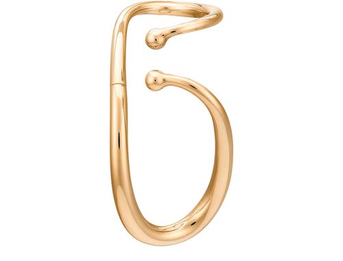 CHARLOTTE CHESNAIS Small Mirage single earcuff