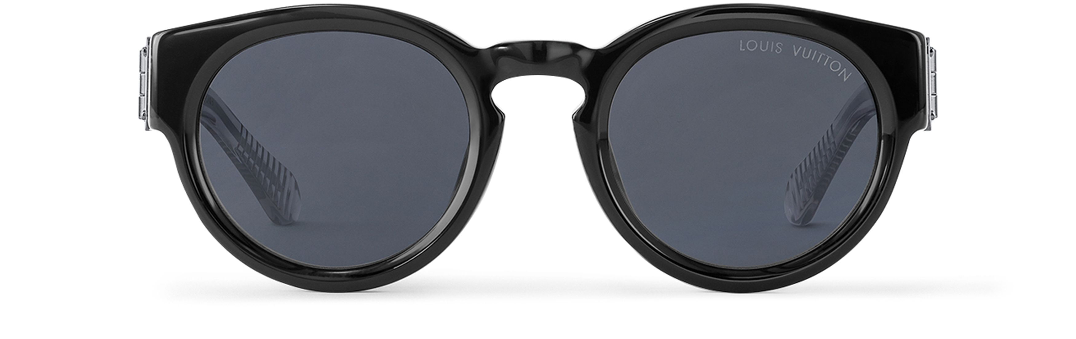 LV Legacy Round Sunglasses