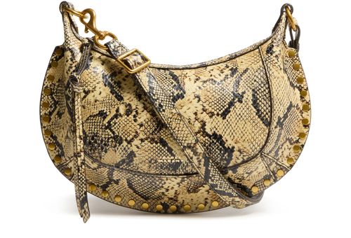 ISABEL MARANT Oskan Moon shoulder bag