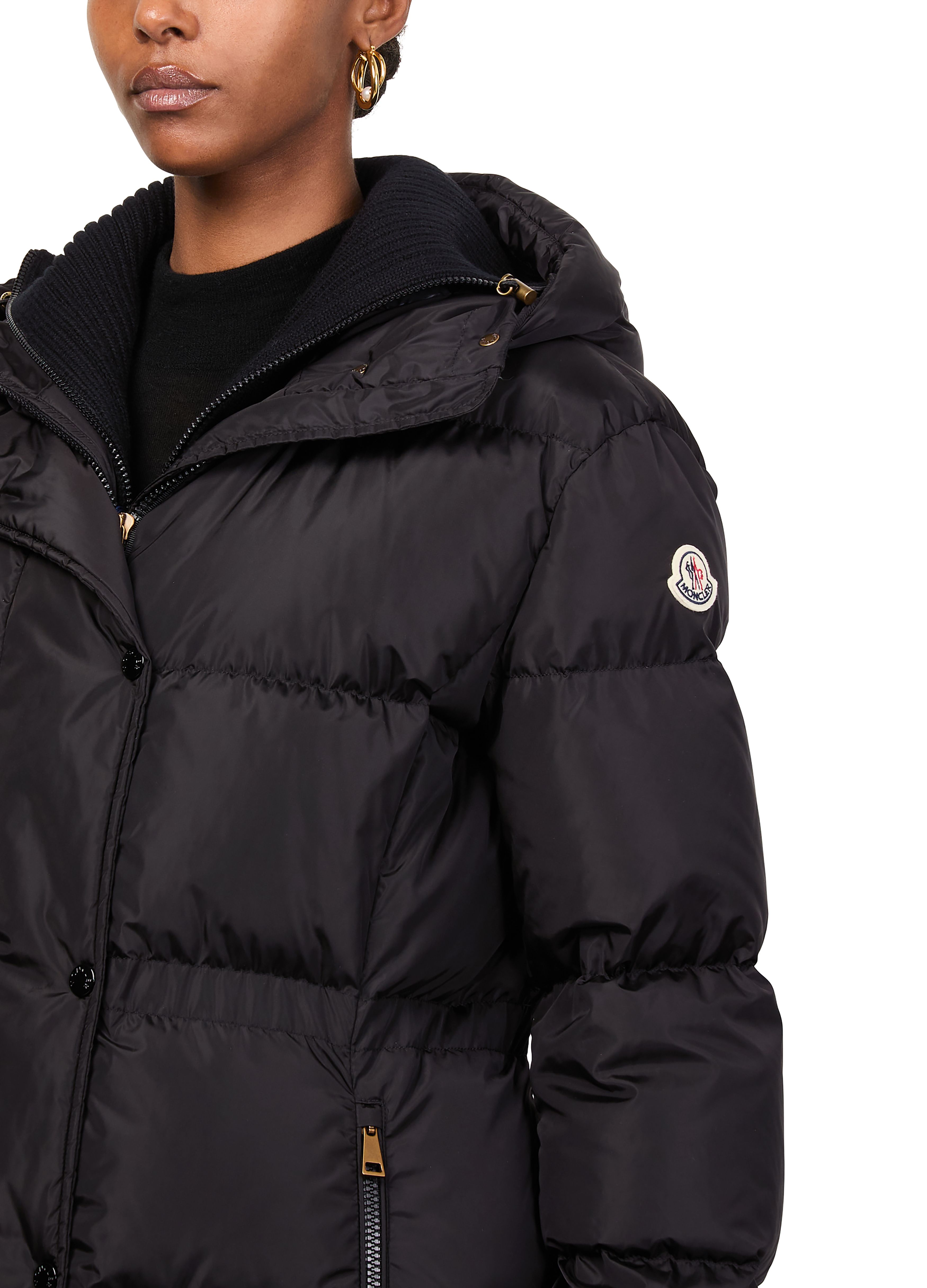 Chamer long coat thumbnail 4