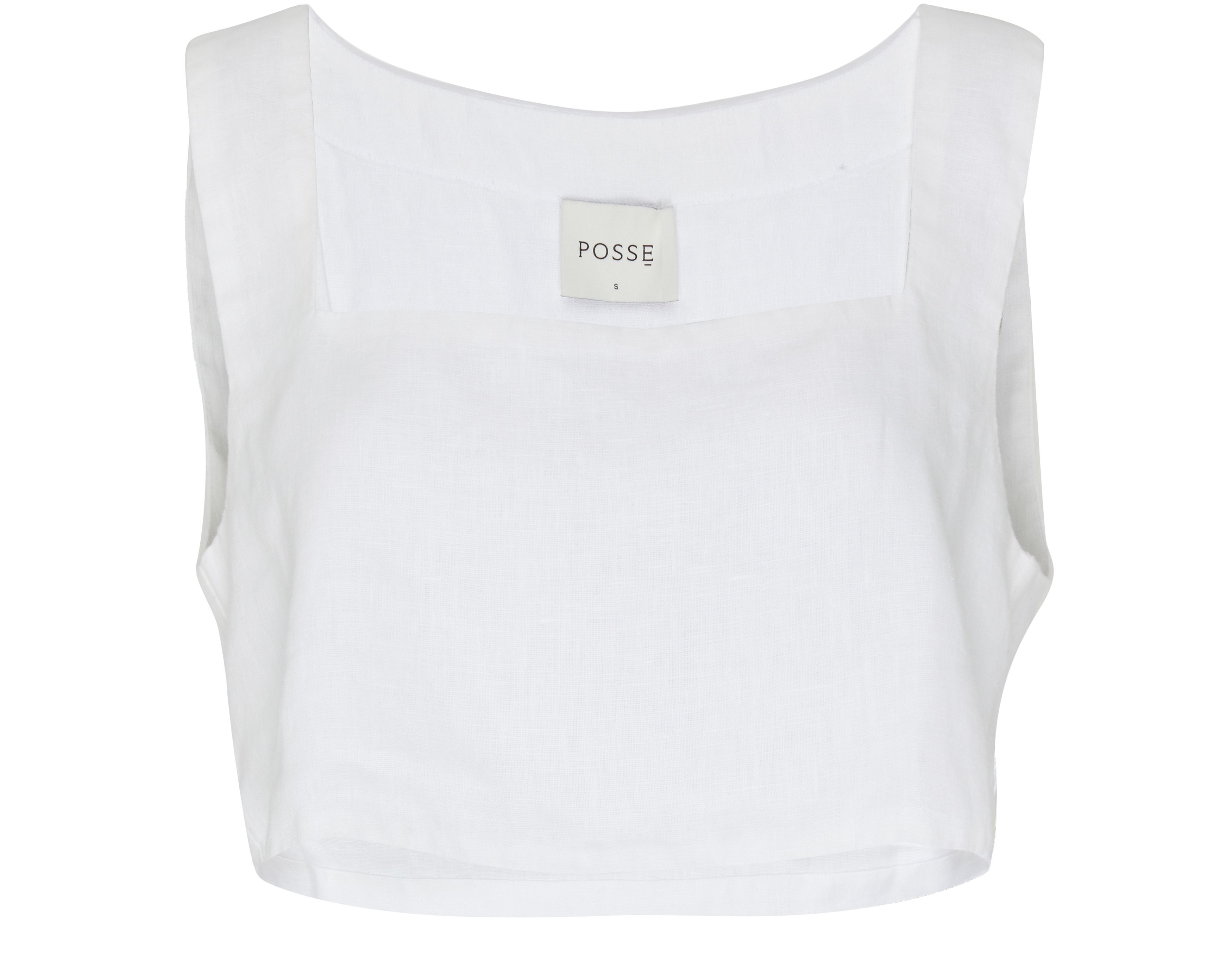 Alice crop top