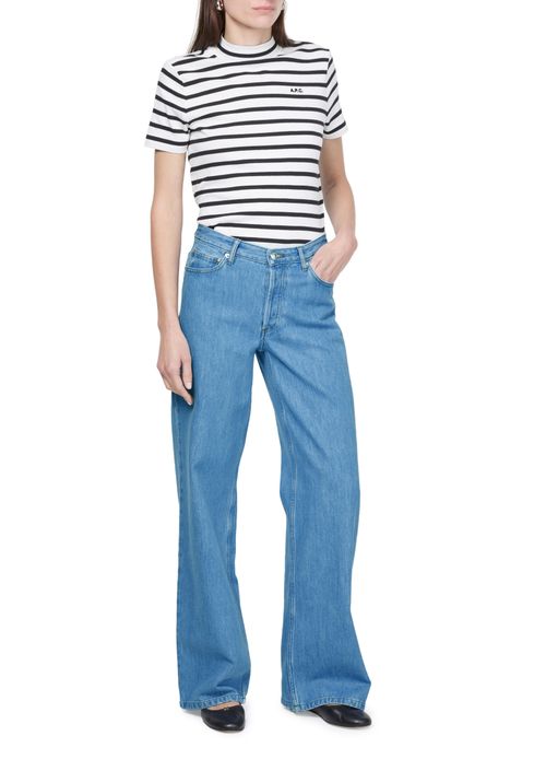 A.P.C. Elisabeth straight jeans