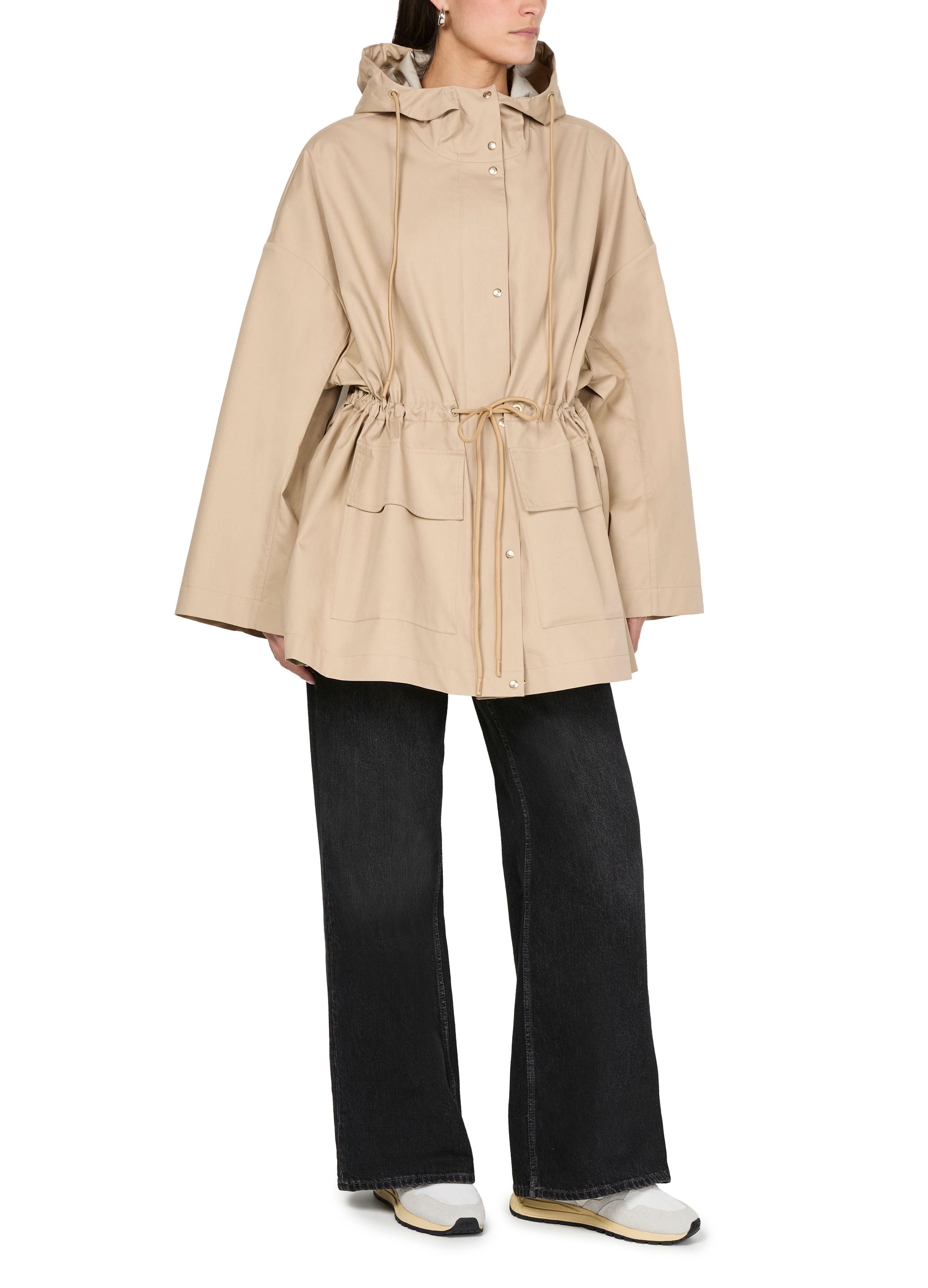 Gaillon short parka thumbnail 6