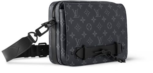 LOUIS VUITTON Steamer Messenger Tasche