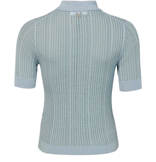 CHLOE Wollpullover aus Mehrstichstrick