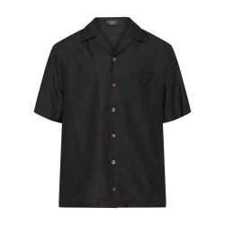 Mens versace print shirt cheap
