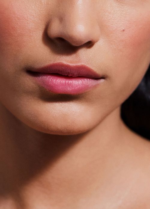 HERMÈS Rose Hermès, rosy lip enhancer 