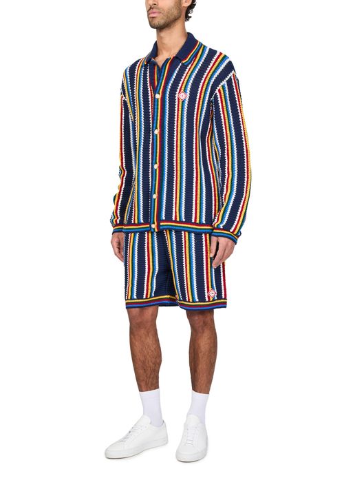 CASABLANCA Short crochet