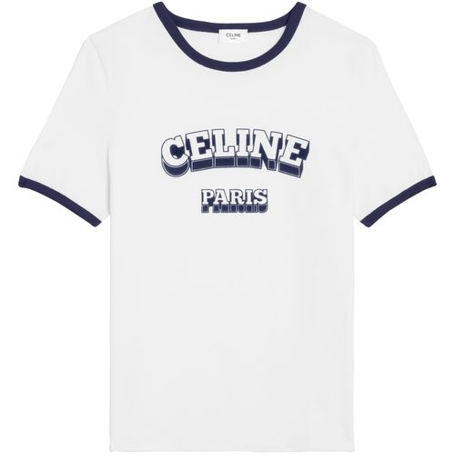 Celine paris t deals shirt online