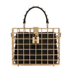 Dolce and gabbana box bag new arrivals