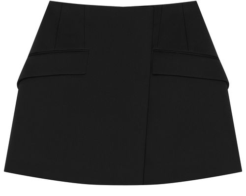 GIVENCHY Tailored mini skirt