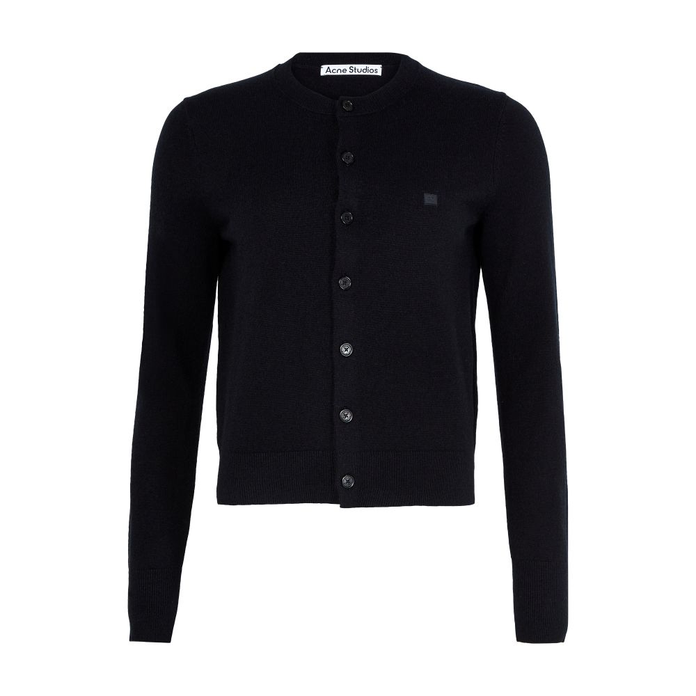 Wool cardigan thumbnail 7