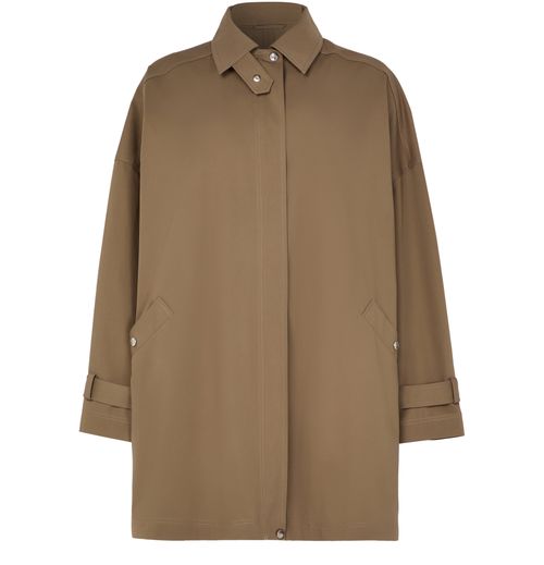TOTEME Oversized trench jacket