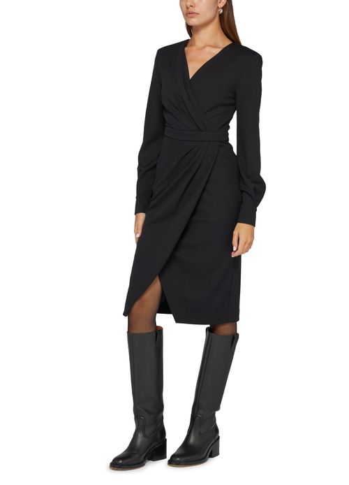 MAX MARA Virtus 中长连衣裙