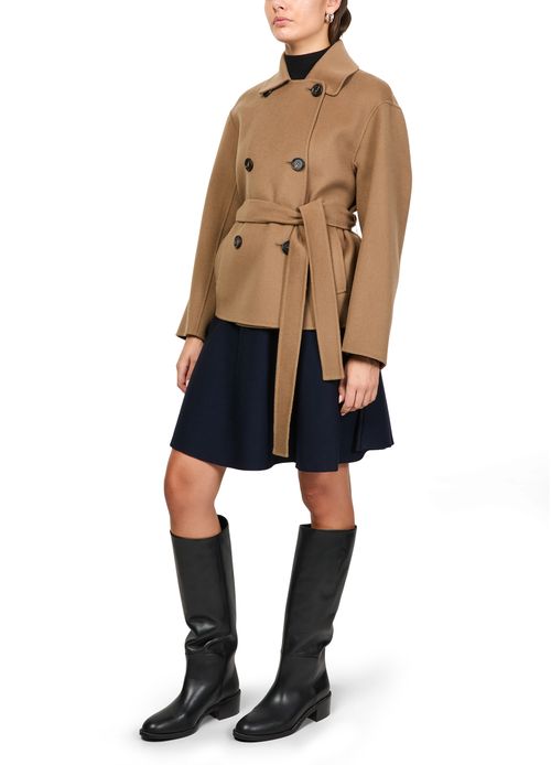 S MAX MARA Carolina belted coat
