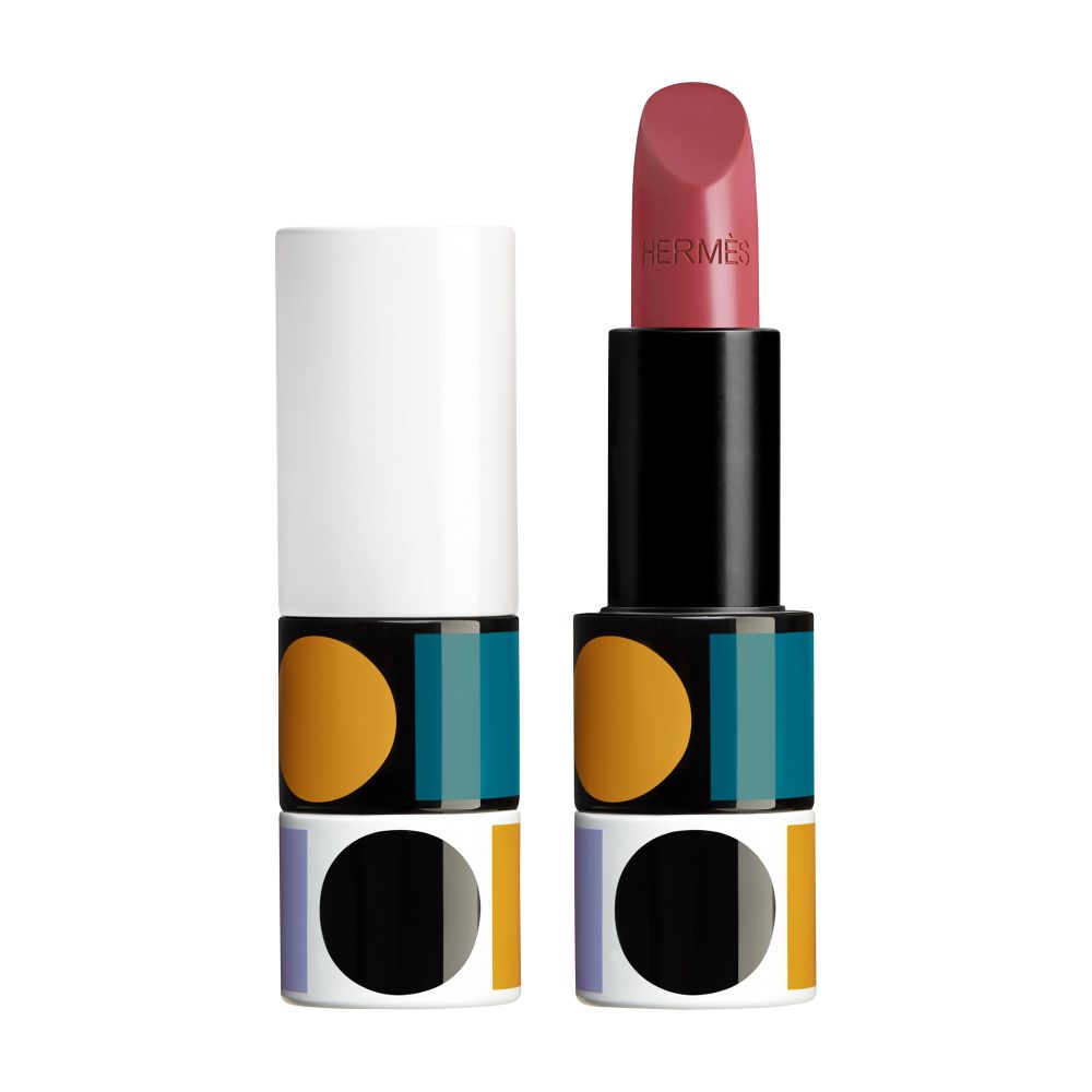 Rouge Hermès, satin-finish lipstick, limited edition thumbnail 8
