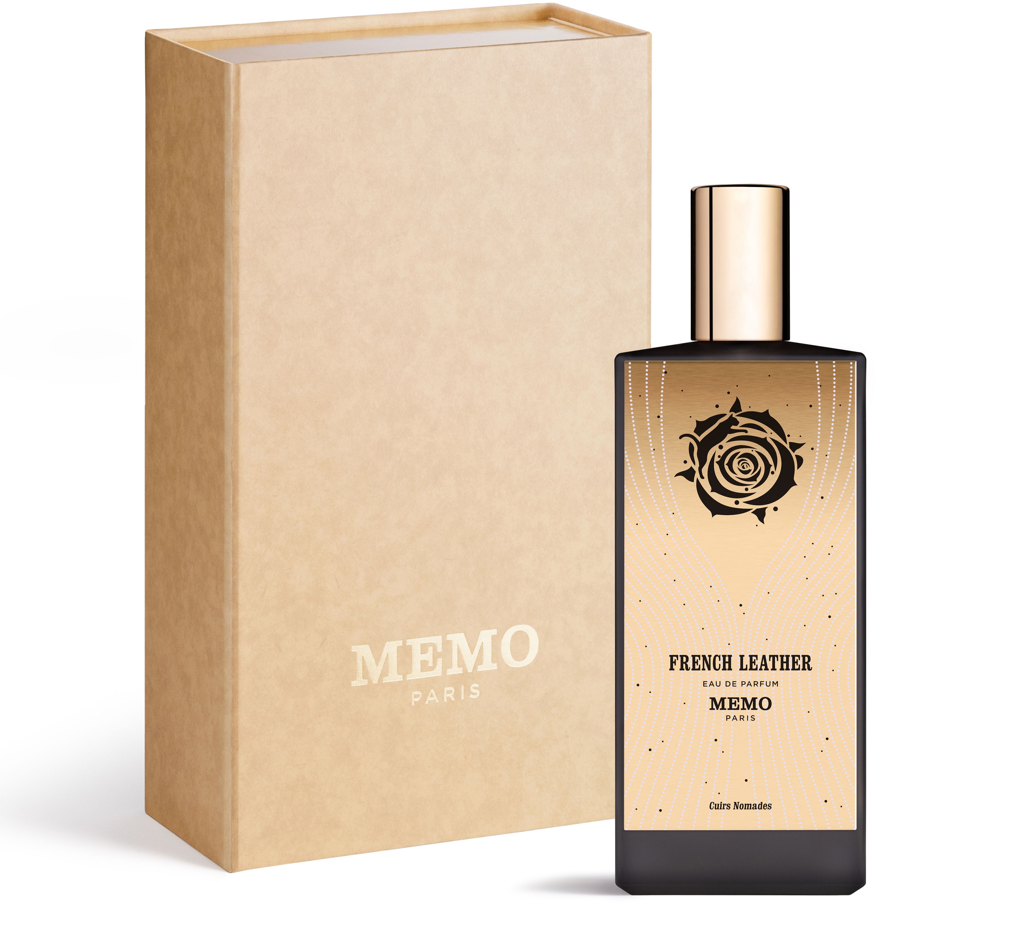 French Leather eau de parfum 75 ml thumbnail 3