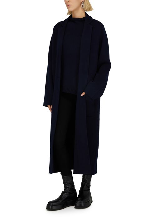 LISA YANG Amie long coat in cashmere
