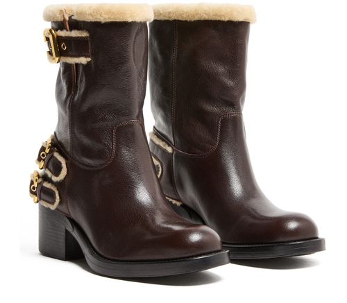 CHLOE Dakota ankle boots