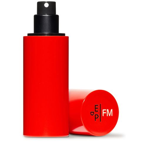 FREDERIC MALLE New travel case red