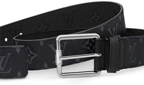 LOUIS VUITTON Ceinture Citizen 40 mm réversible