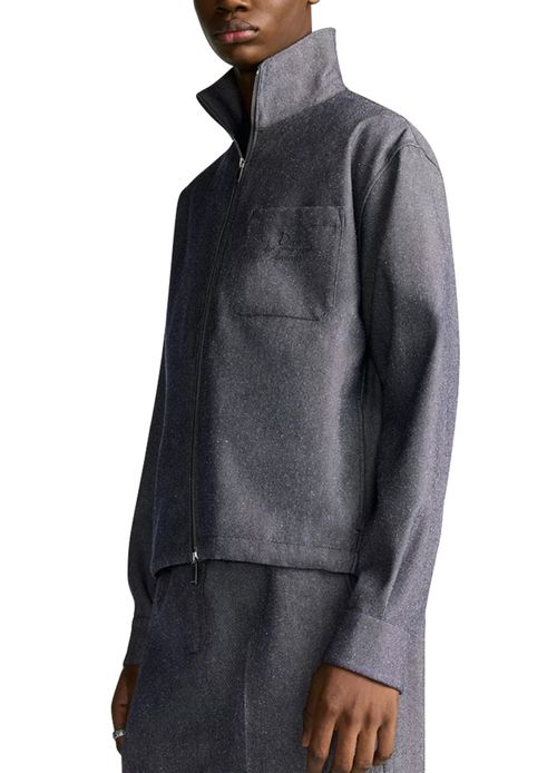 DIOR Hemdjacke Dior and Hylton Nel