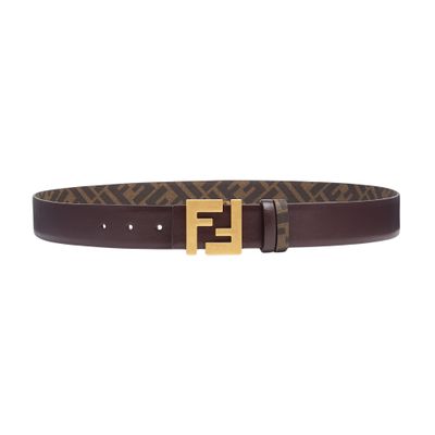 Fendi mens belt deals