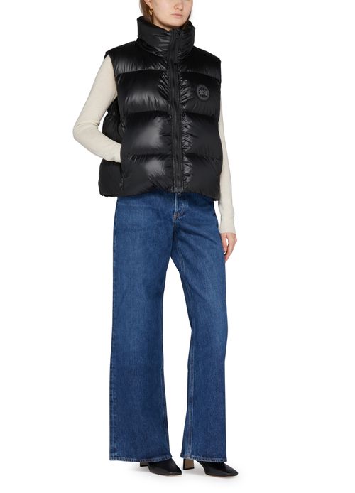 CANADA GOOSE Cypress sleeveless puffer vest