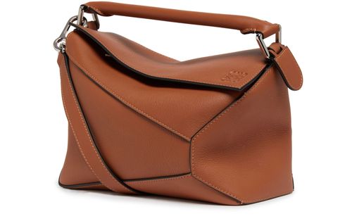 LOEWE Kleine Puzzle Edge Tasche