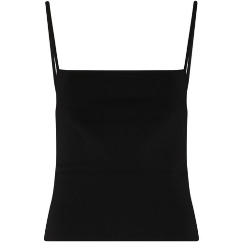 MATTEAU Square knit top