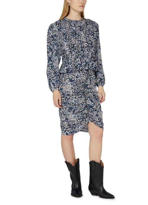 ISABEL MARANT Gelina long sleeved top