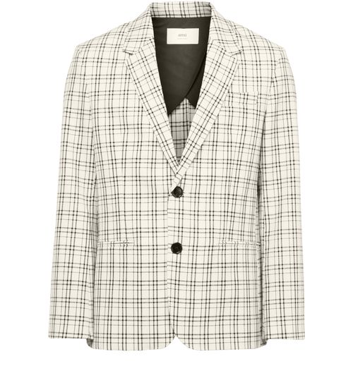 AMI PARIS Semi lined jacket