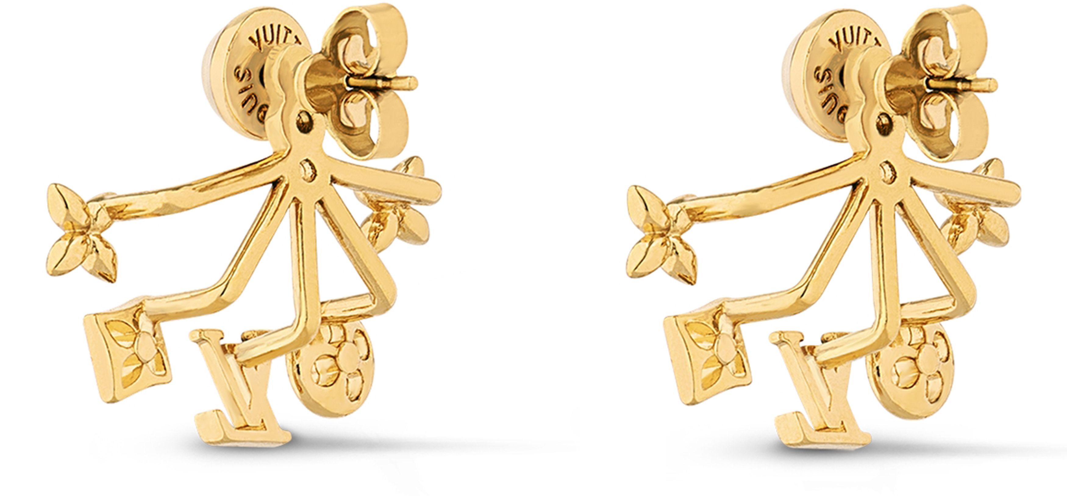 Cruiser Earrings thumbnail 4