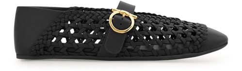 FERRAGAMO Nena W ballerinas