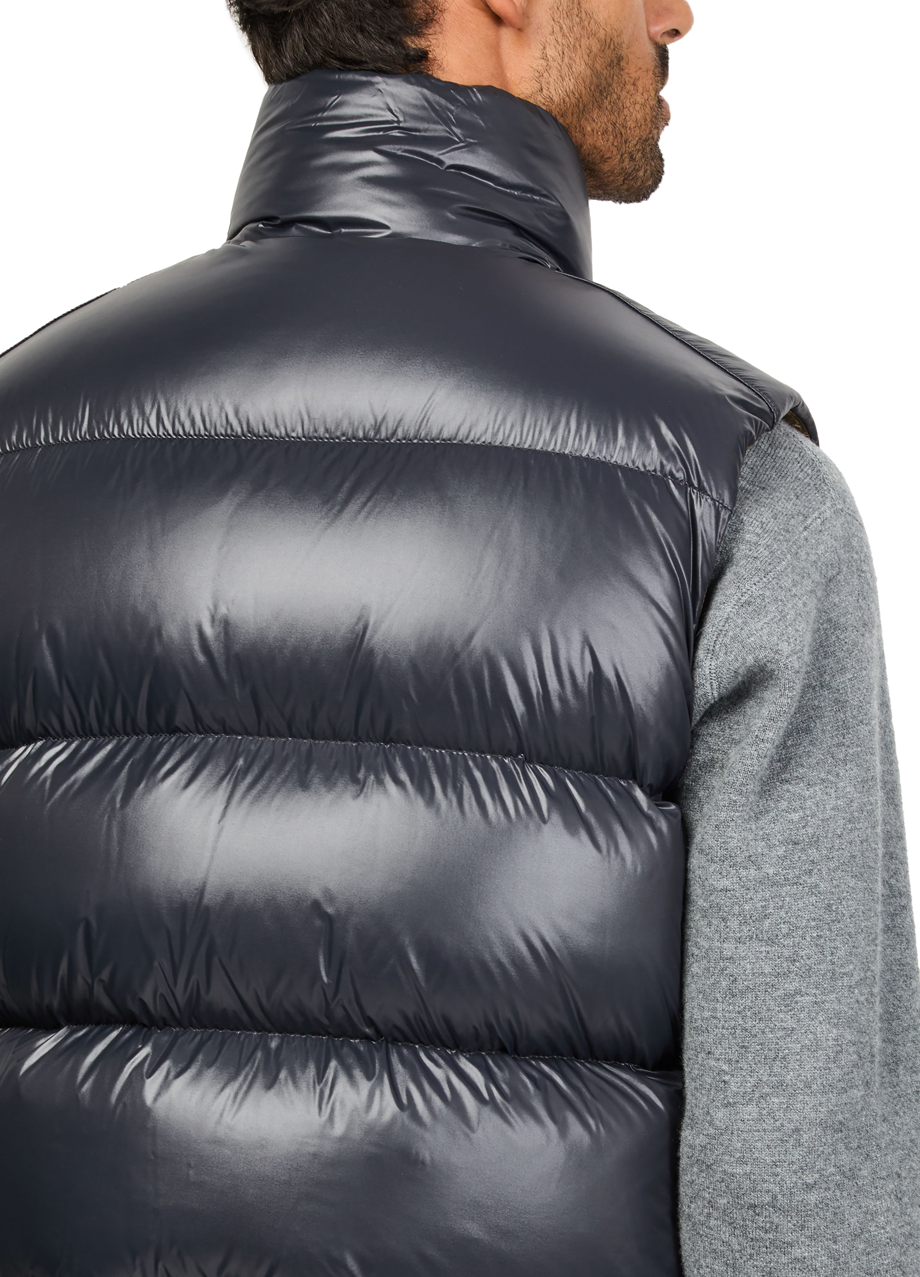 Lipsi sleeveless down jacket thumbnail 5