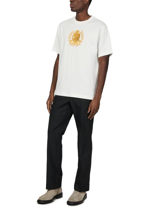 BURBERRY Cotton T-shirt