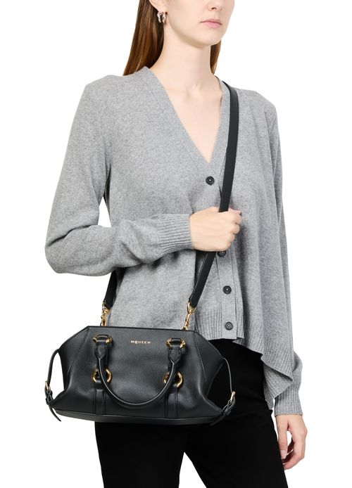 MCQUEEN Farringdon small handbag