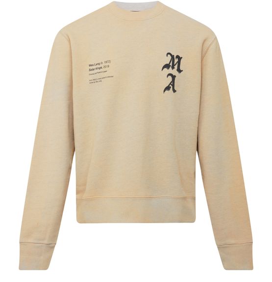 Lange sweatshirt cheap