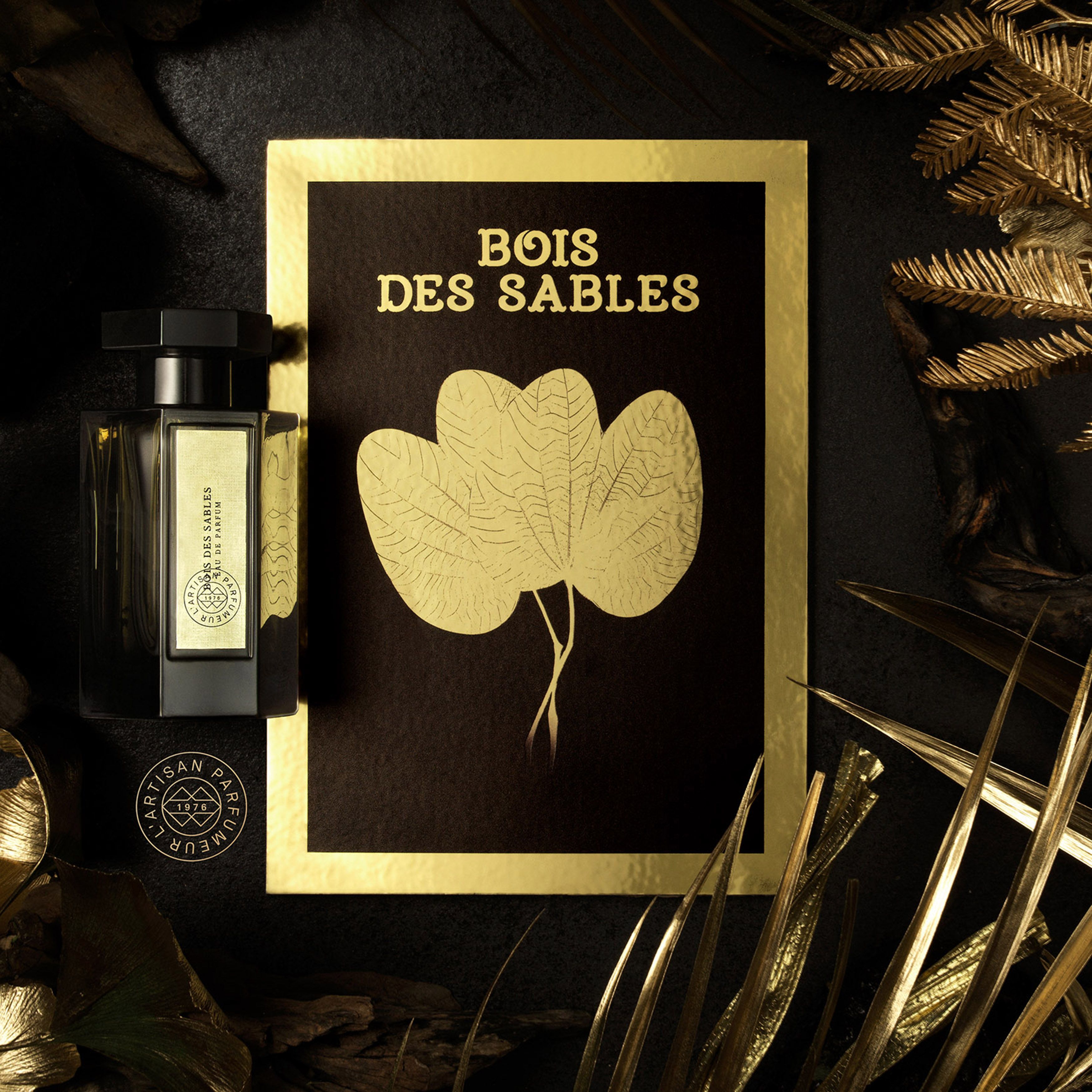 Bois des Sables eau de parfum 100 ml thumbnail 4