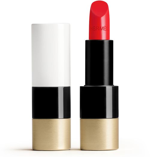 HERMÈS Rouge Hermès, satin lipstick 