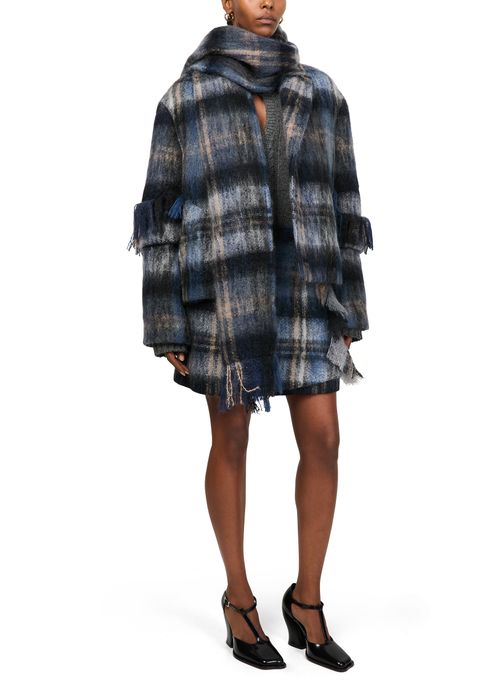 LOEWE Veste à rayures