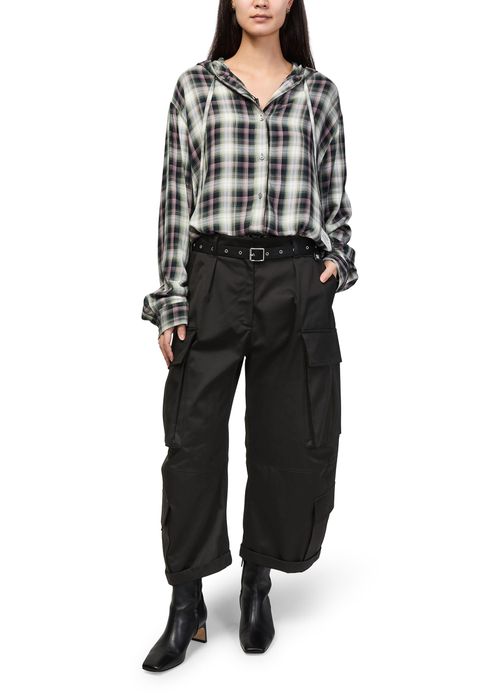 ACNE STUDIOS Belted cargo pants