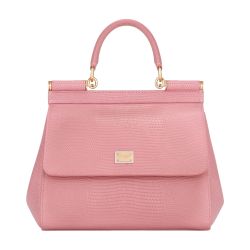 Pink dolce and gabbana bag hotsell