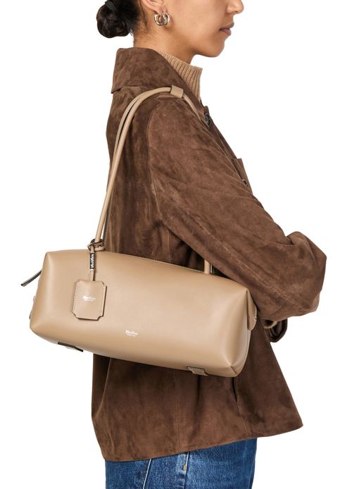 MAX MARA Sac fourre-tout porté épaule avec cordon