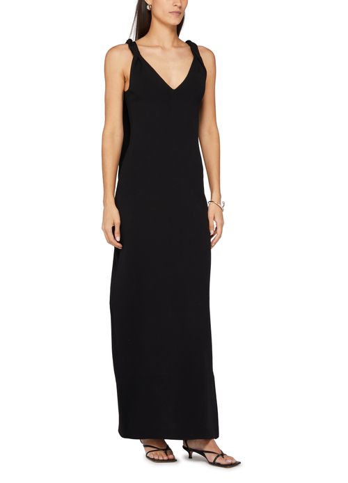 VICTORIA BECKHAM Twisted strap dress