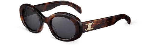CELINE Lunettes de soleil Triomphe 01