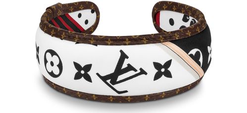 LOUIS VUITTON Be Mindful Stirnband